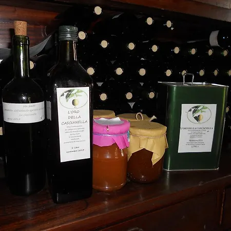 Farmház Le Macine *