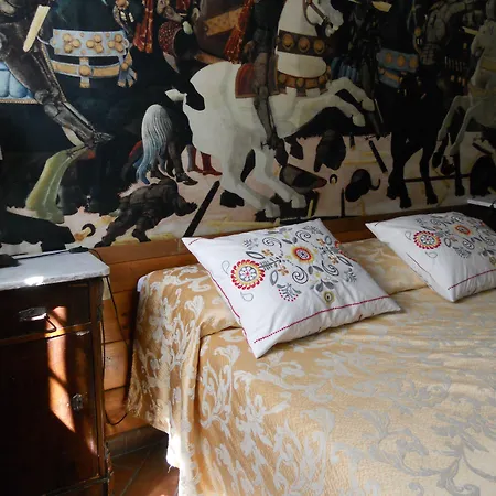 Le Macine Farmház Firenze