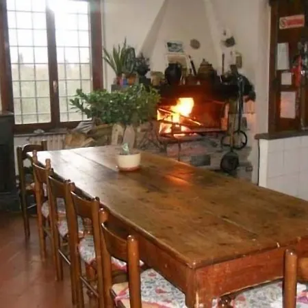 Le Macine Farmház Firenze