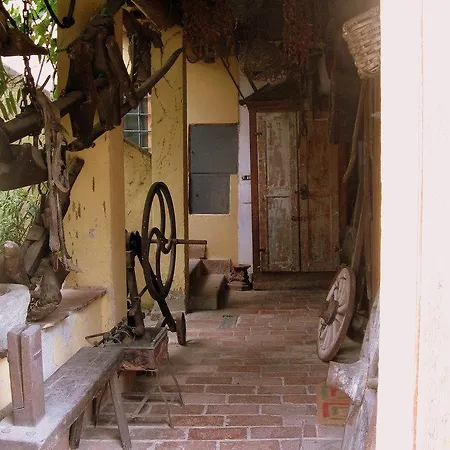 Farmház Le Macine *