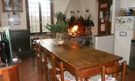 Farm stay Le Macine