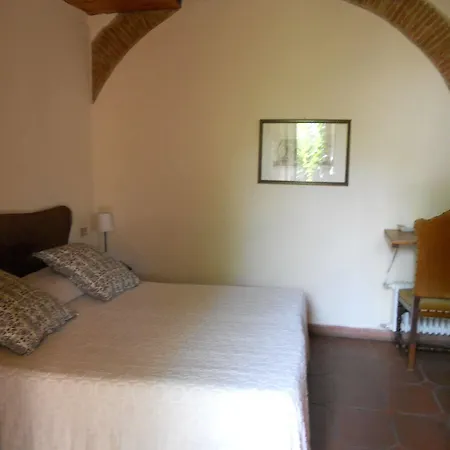 Le Macine Farm stay