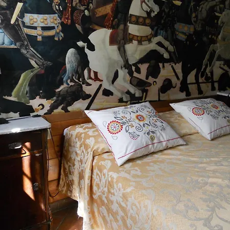 Le Macine Farm stay