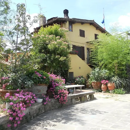 Farm stay Le Macine *