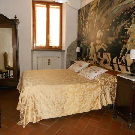 Le Macine Farm stay